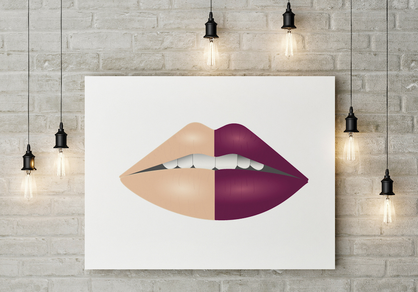 Vector Lips